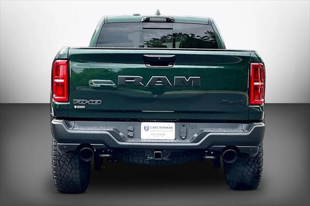 2026 Ram 1500 RHO Crew Cab 4x4 57 Box