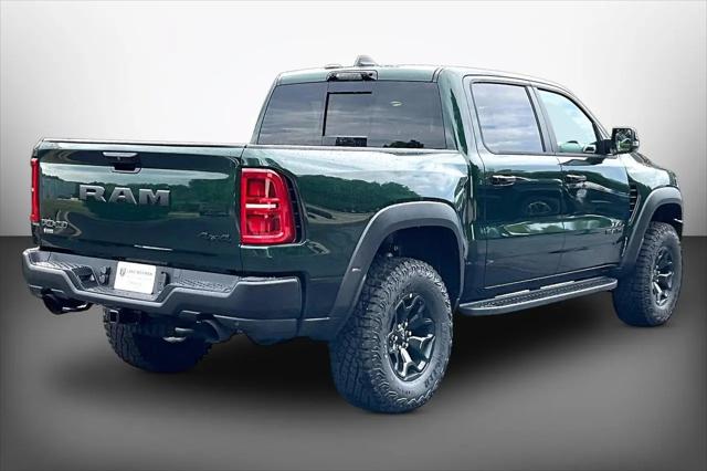 2026 Ram 1500 RHO Crew Cab 4x4 57 Box