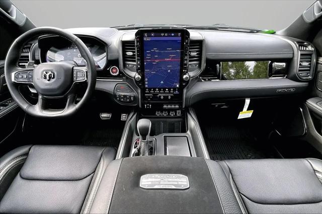 2026 Ram 1500 RHO Crew Cab 4x4 57 Box