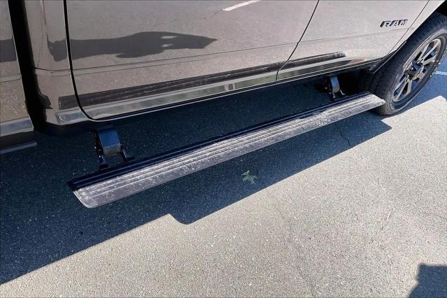 2026 Ram 2500 Laramie Crew Cab 4x4 64 Box