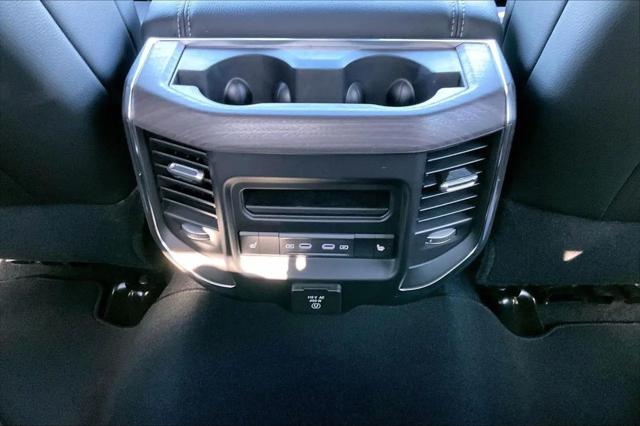 2026 Ram 2500 Laramie Crew Cab 4x4 64 Box