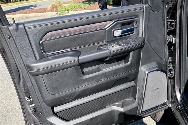 2026 Ram 2500 Laramie Crew Cab 4x4 64 Box