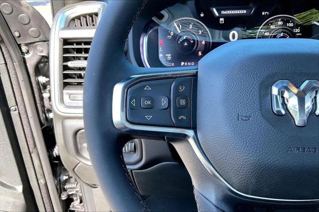2026 Ram 2500 Laramie Crew Cab 4x4 64 Box