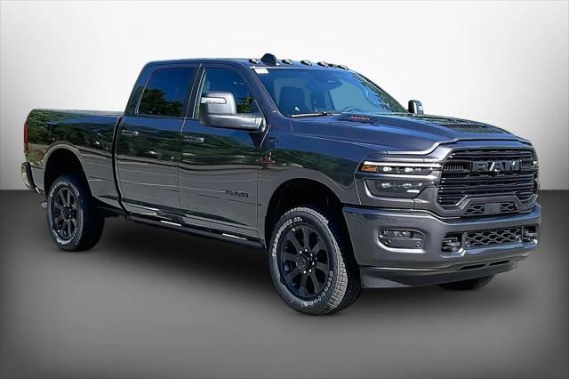 2026 Ram 2500 Laramie Crew Cab 4x4 64 Box