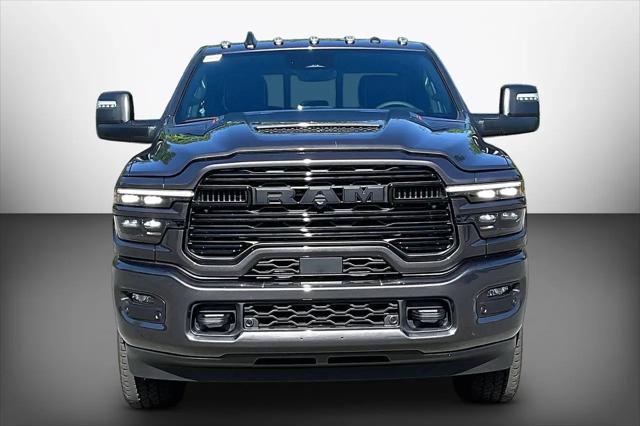 2026 Ram 2500 Laramie Crew Cab 4x4 64 Box