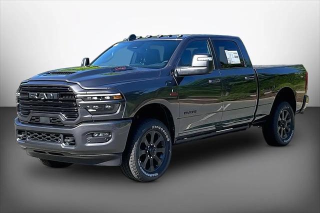 2026 Ram 2500 Laramie Crew Cab 4x4 64 Box