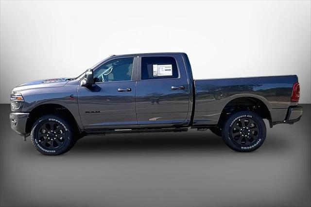 2026 Ram 2500 Laramie Crew Cab 4x4 64 Box