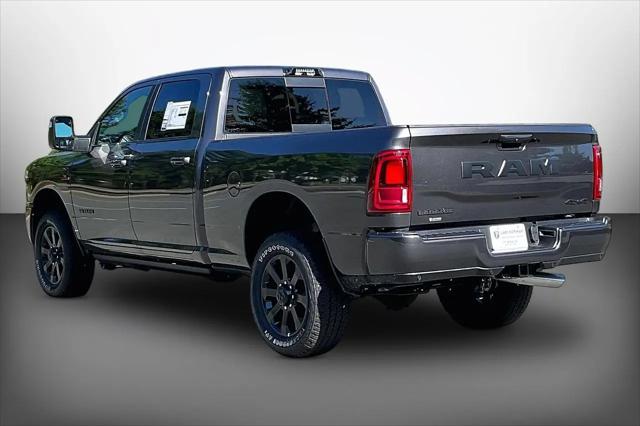 2026 Ram 2500 Laramie Crew Cab 4x4 64 Box
