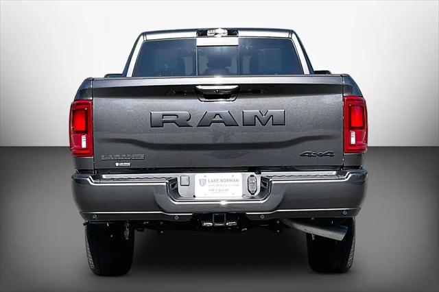 2026 Ram 2500 Laramie Crew Cab 4x4 64 Box