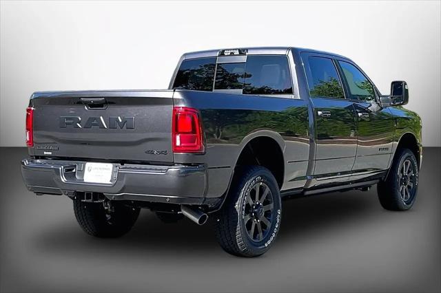 2026 Ram 2500 Laramie Crew Cab 4x4 64 Box