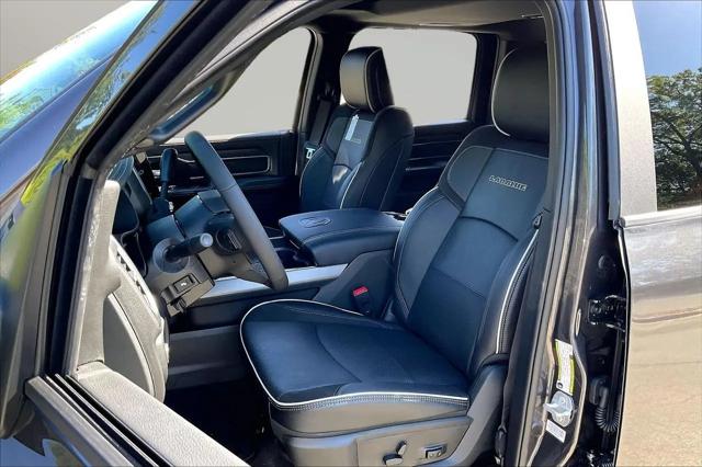 2026 Ram 2500 Laramie Crew Cab 4x4 64 Box