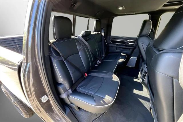 2026 Ram 2500 Laramie Crew Cab 4x4 64 Box