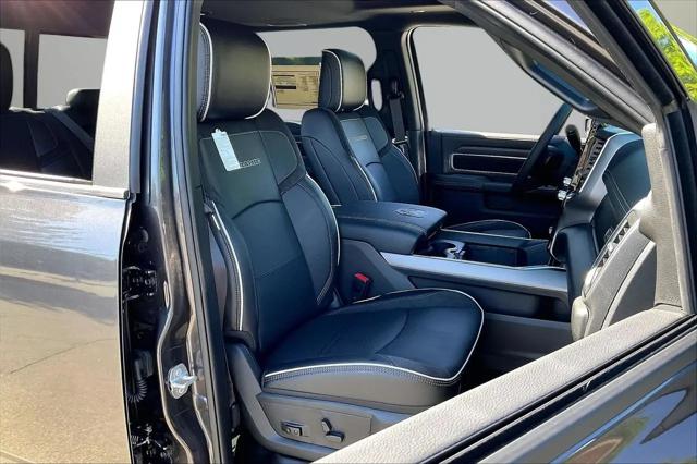 2026 Ram 2500 Laramie Crew Cab 4x4 64 Box