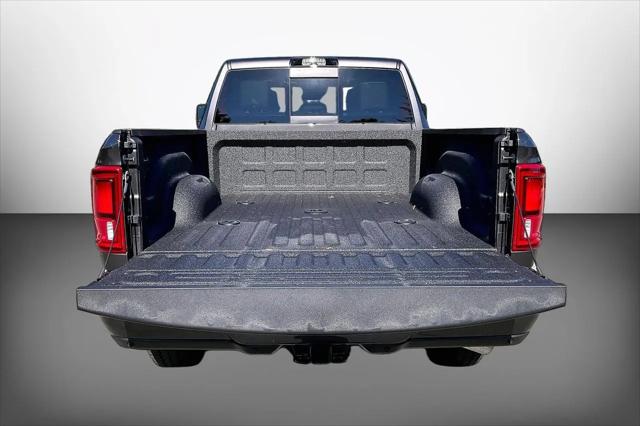 2026 Ram 2500 Laramie Crew Cab 4x4 64 Box