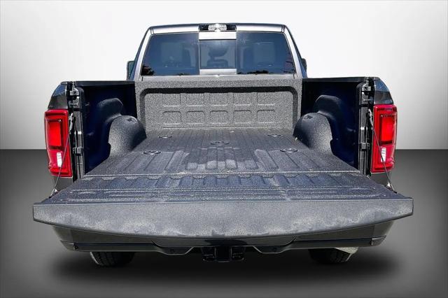 2026 Ram 2500 Laramie Crew Cab 4x4 64 Box
