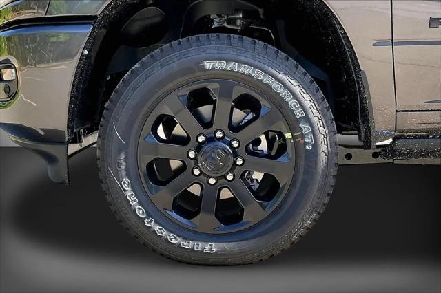 2026 Ram 2500 Laramie Crew Cab 4x4 64 Box