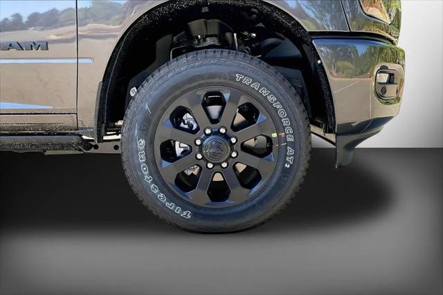 2026 Ram 2500 Laramie Crew Cab 4x4 64 Box