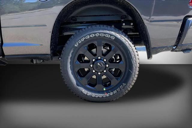 2026 Ram 2500 Laramie Crew Cab 4x4 64 Box