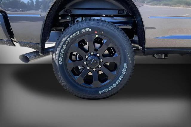 2026 Ram 2500 Laramie Crew Cab 4x4 64 Box