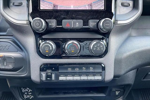 2026 Ram 3500 Tradesman Crew Cab 4x4 8 Box