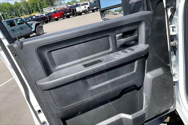 2026 Ram 3500 Tradesman Crew Cab 4x4 8 Box