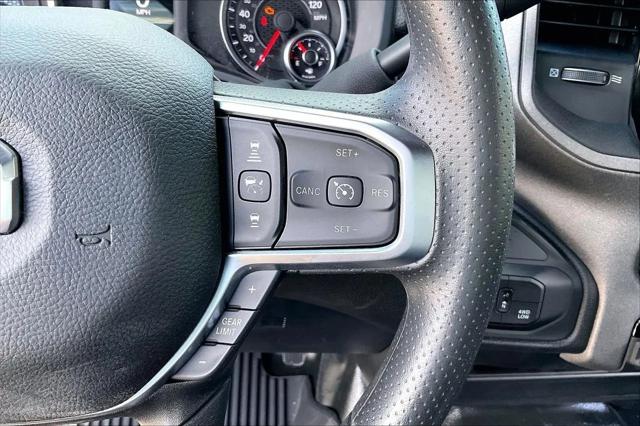 2026 Ram 3500 Tradesman Crew Cab 4x4 8 Box