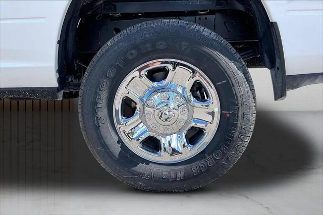 2026 Ram 3500 Tradesman Crew Cab 4x4 8 Box