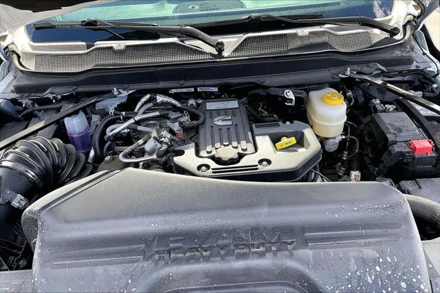 2026 Ram 3500 Tradesman Crew Cab 4x4 8 Box