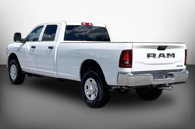 2026 Ram 3500 Tradesman Crew Cab 4x4 8 Box