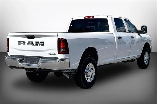 2026 Ram 3500 Tradesman Crew Cab 4x4 8 Box