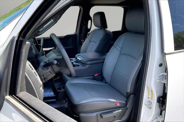 2026 Ram 3500 Tradesman Crew Cab 4x4 8 Box