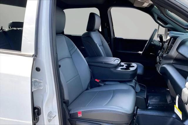 2026 Ram 3500 Tradesman Crew Cab 4x4 8 Box