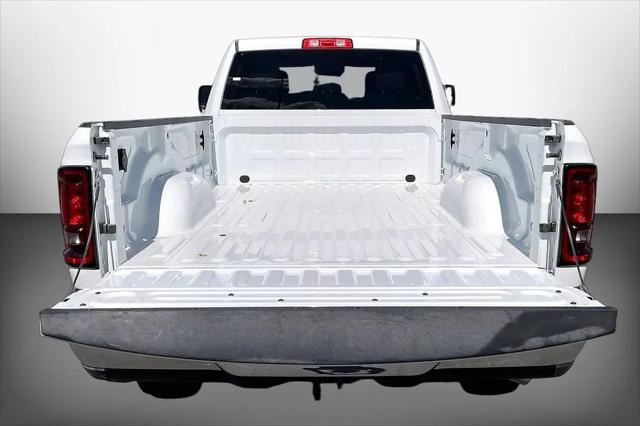 2026 Ram 3500 Tradesman Crew Cab 4x4 8 Box
