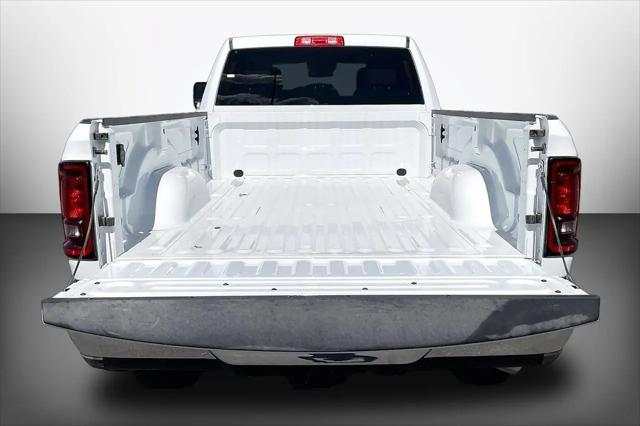 2026 Ram 3500 Tradesman Crew Cab 4x4 8 Box