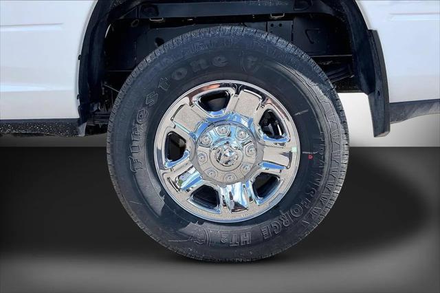 2026 Ram 3500 Tradesman Crew Cab 4x4 8 Box