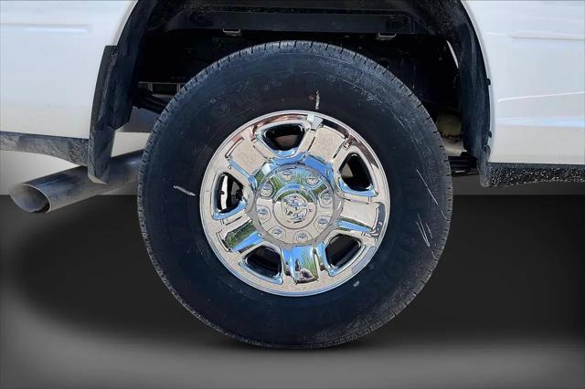 2026 Ram 3500 Tradesman Crew Cab 4x4 8 Box