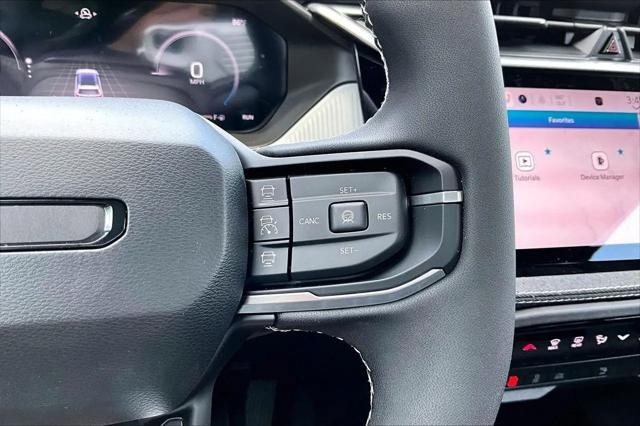 2026 Jeep Cherokee Laredo 4x4