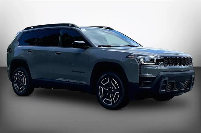 2026 Jeep Cherokee Laredo 4x4
