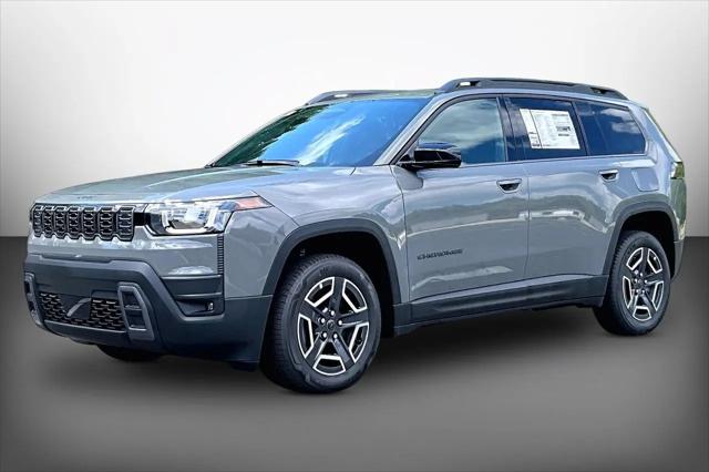 2026 Jeep Cherokee Laredo 4x4