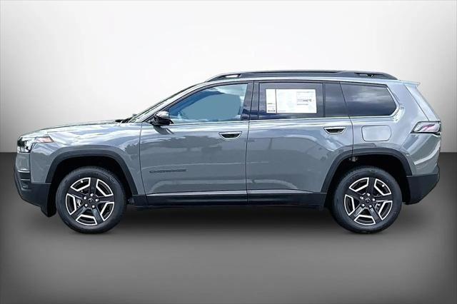 2026 Jeep Cherokee Laredo 4x4