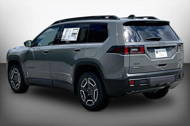 2026 Jeep Cherokee Laredo 4x4