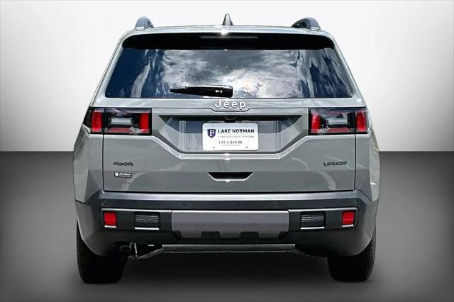 2026 Jeep Cherokee Laredo 4x4