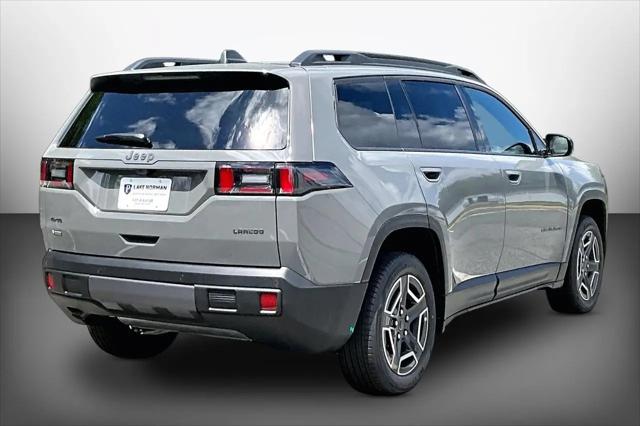2026 Jeep Cherokee Laredo 4x4