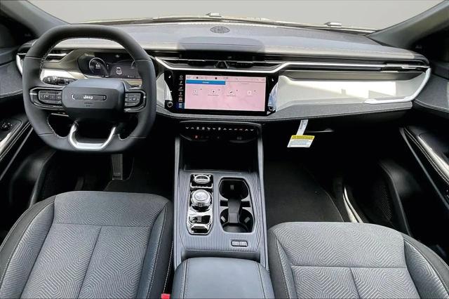2026 Jeep Cherokee Laredo 4x4