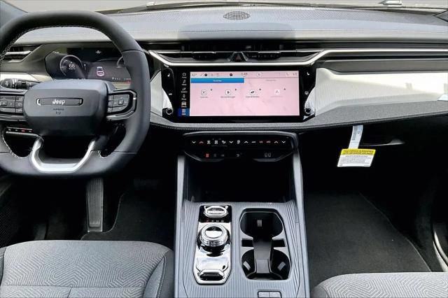 2026 Jeep Cherokee Laredo 4x4