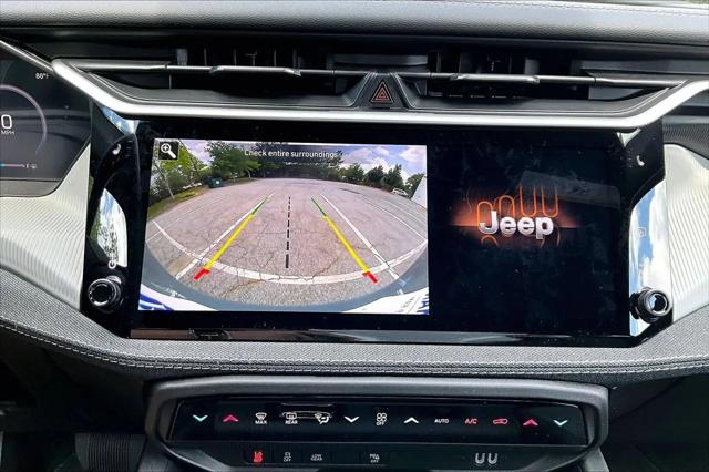 2026 Jeep Cherokee Laredo 4x4