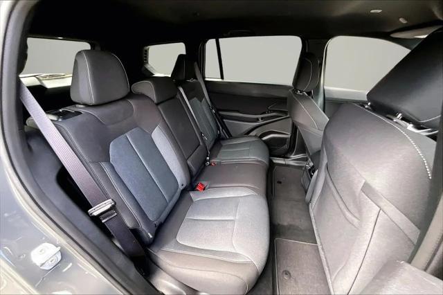 2026 Jeep Cherokee Laredo 4x4