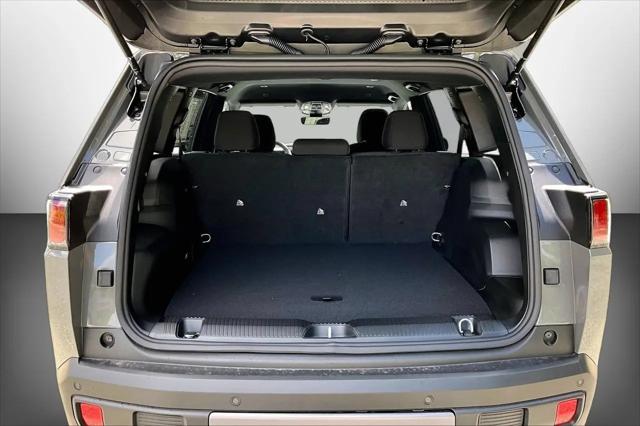 2026 Jeep Cherokee Laredo 4x4