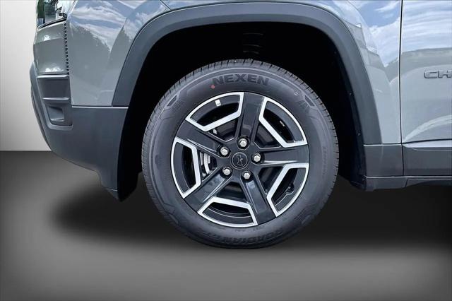 2026 Jeep Cherokee Laredo 4x4