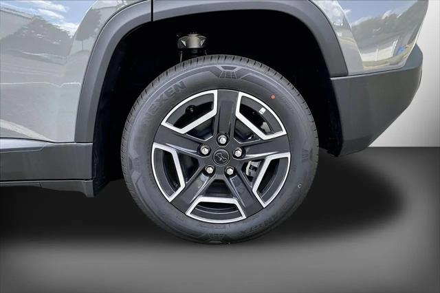 2026 Jeep Cherokee Laredo 4x4